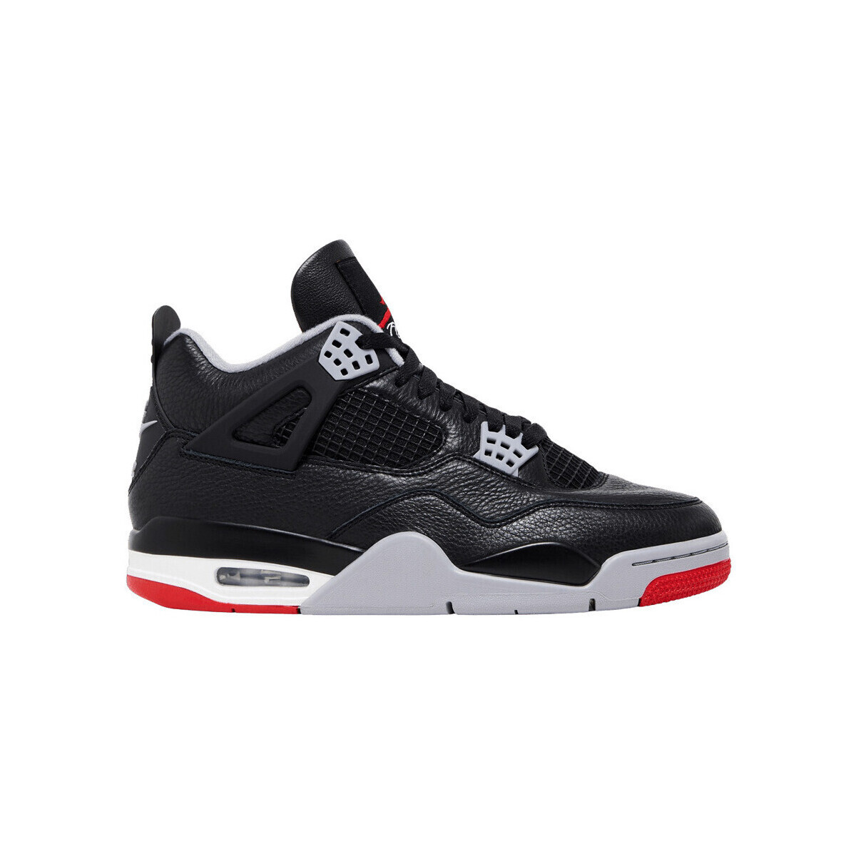 Nike  Jordan 4 Retro Bred Reimagined  Černá