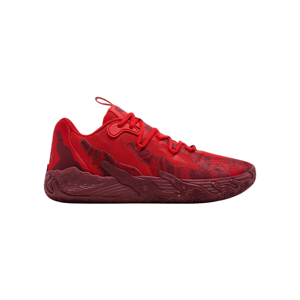 Puma  LaMelo Ball MB.03 Lo TB Team Regal Red  Červená