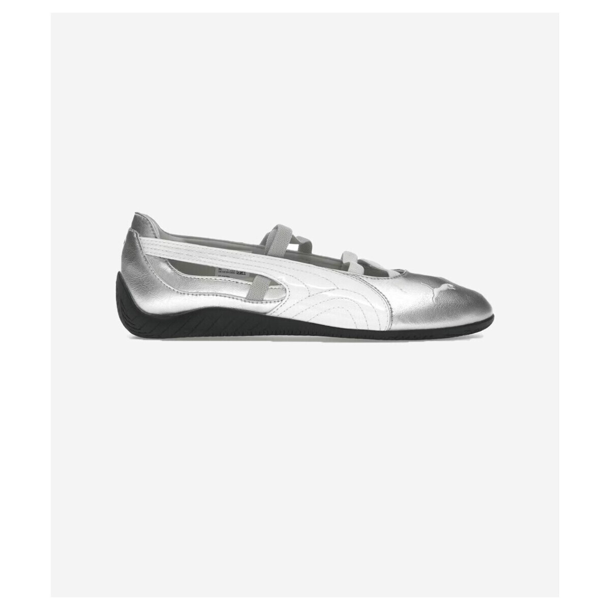 Puma  Speedcat Ballet Silver (Women's)  Stříbrná