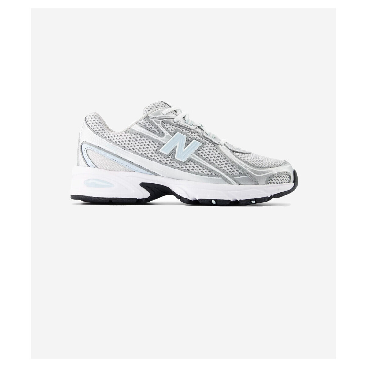 New Balance  740 Grey Matter Frosted Glass  Šedá