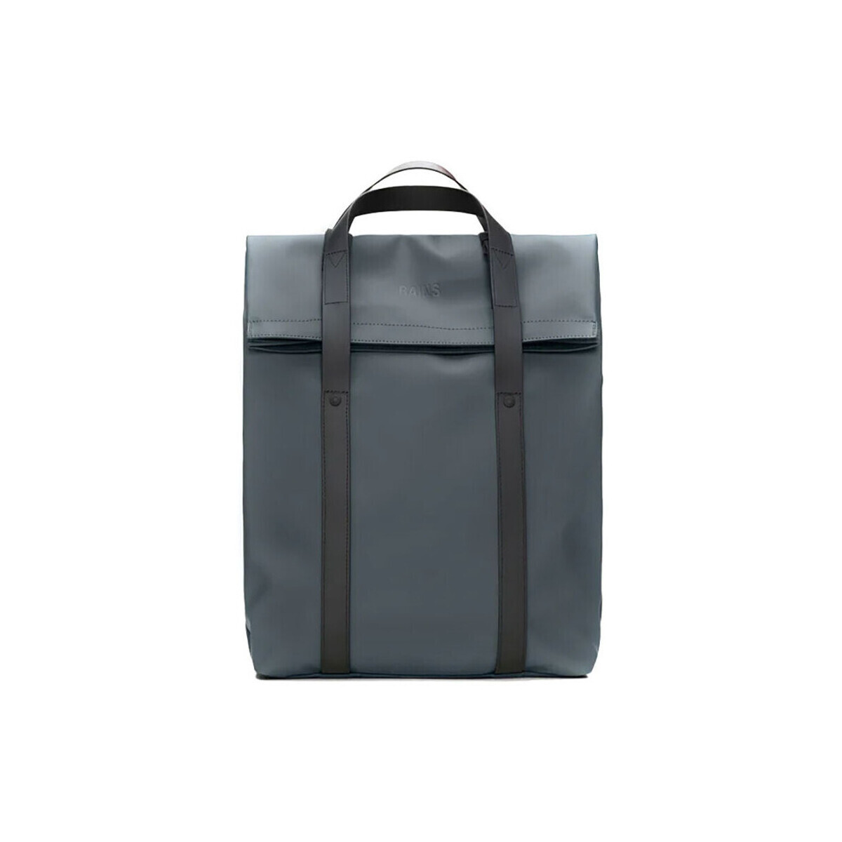 Rains  LAGOON WAY TOTE BACKPACK  Modrá