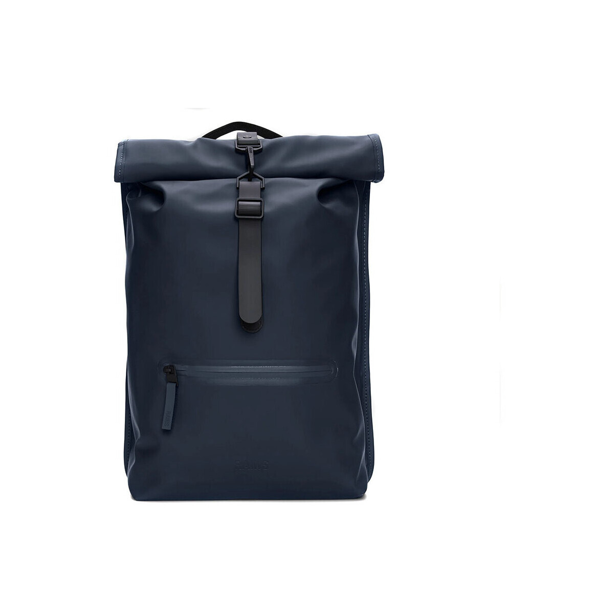 Rains  NAVY ROLTOP RUCKSACK  Modrá
