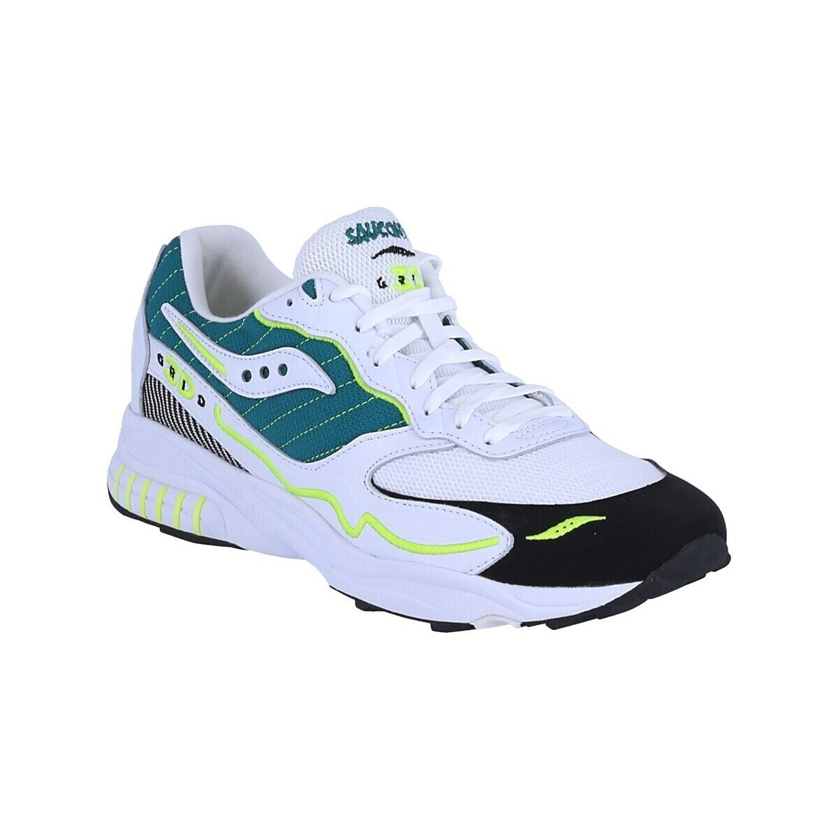 Saucony  3d Grid Hurricane  ruznobarevne