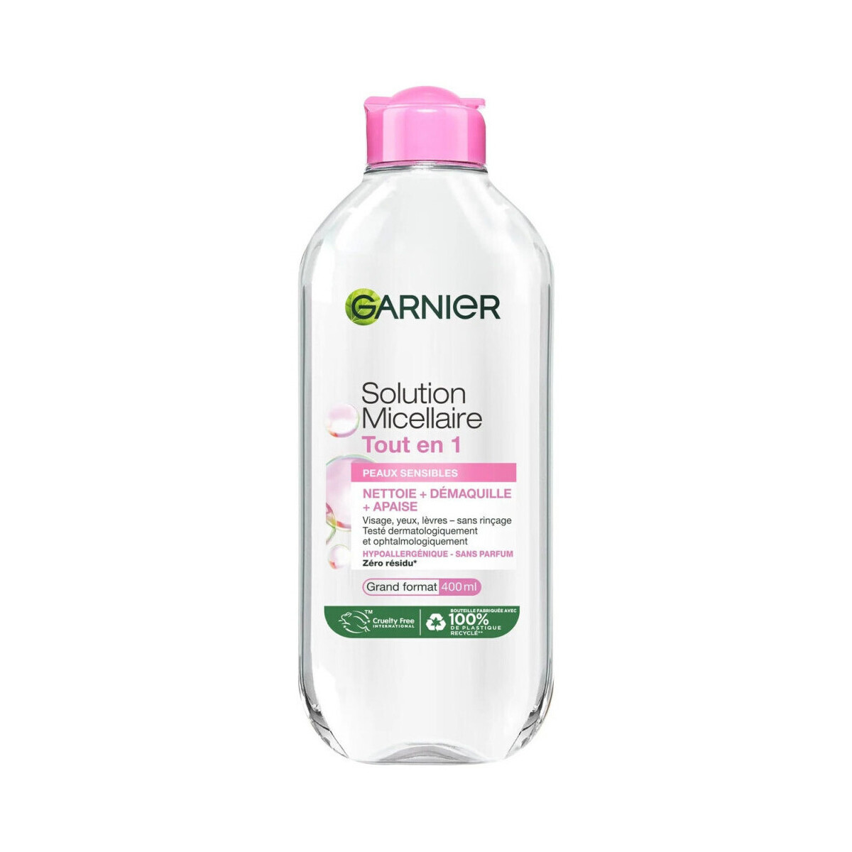 Garnier  All-in-1 Micellar Water - Sensitive Skin - Large Size