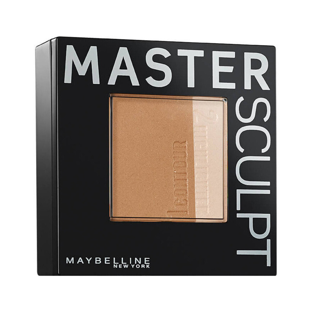 Maybelline New York Facestudio Master Sculpt Contouring Palette - 01 Light Béžová