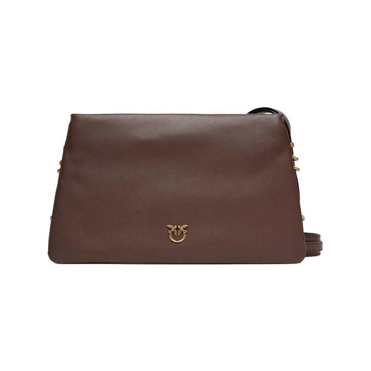 Pinko  TRIPLET VITELLO MORBIDO  Hnědá