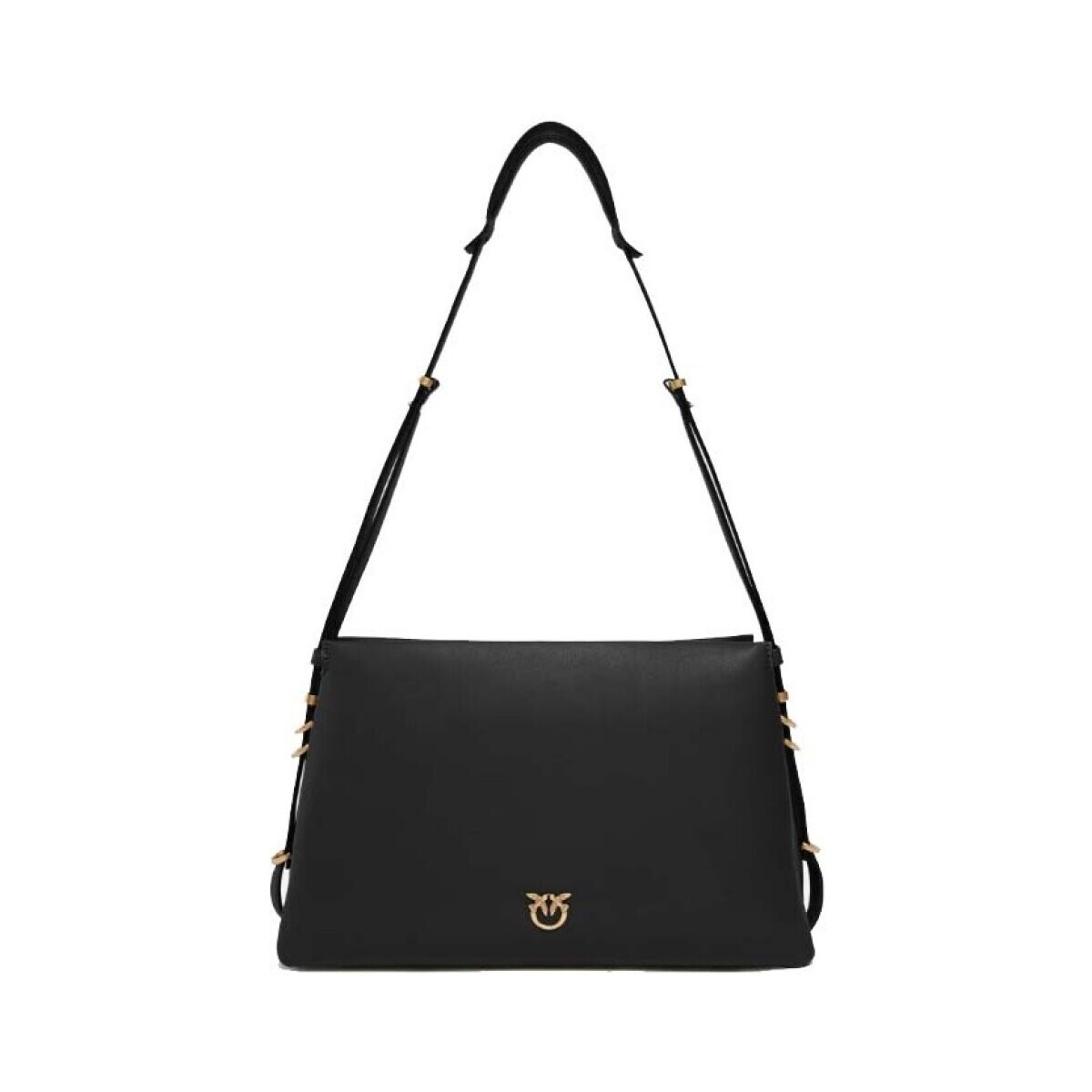 Pinko  TRIPLET VITELLO MORBIDO  Černá