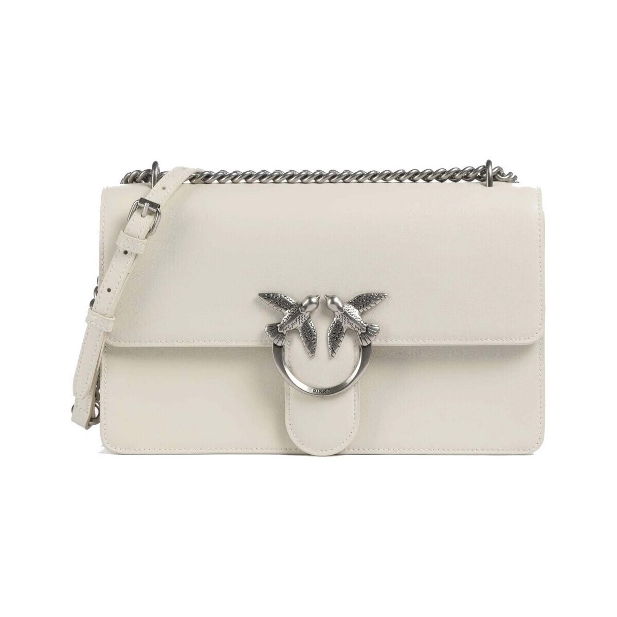 Pinko  LOVE ONE MINI ST. CL VI  Bílá
