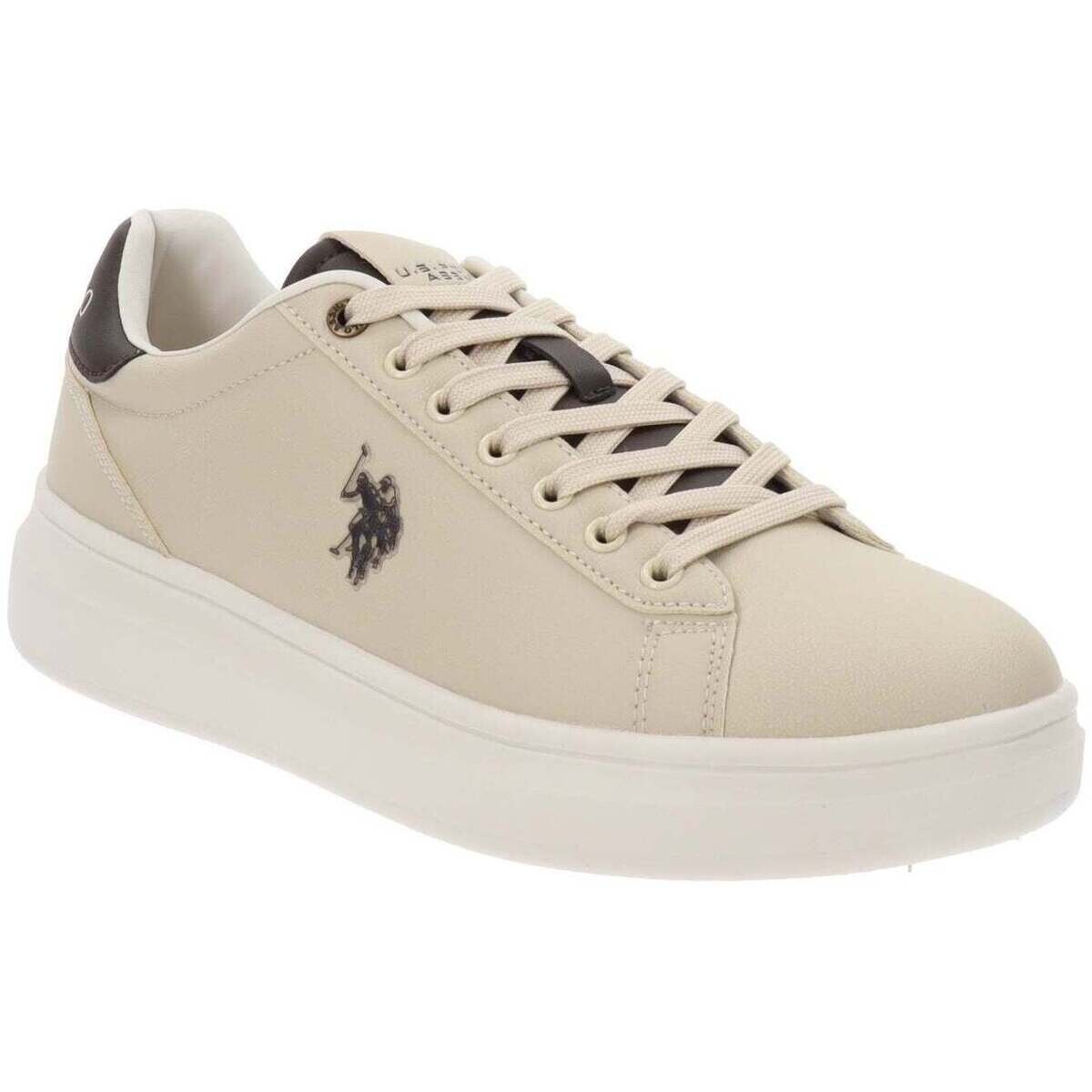 U.S Polo Assn.  CODY010M  Béžová