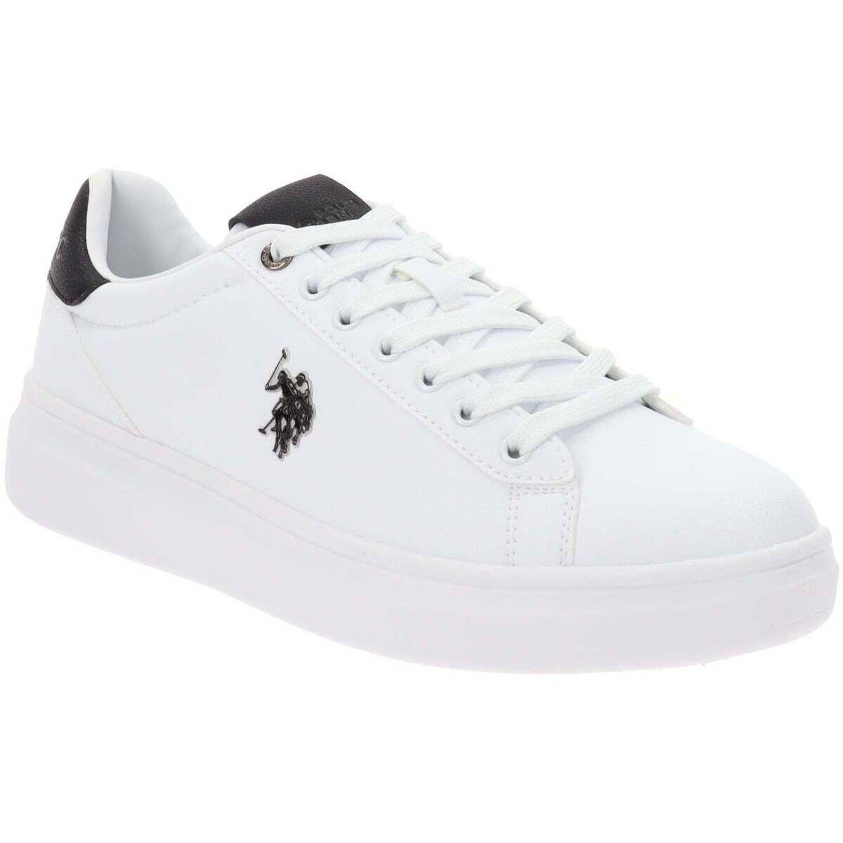 U.S Polo Assn.  CODY010M  Bílá