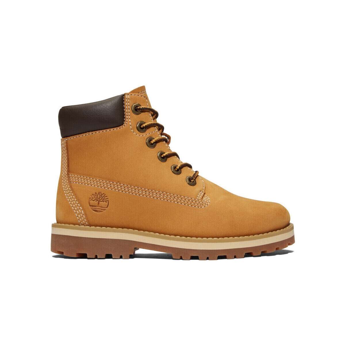 Timberland  Courma kid mid lace up boot  Hnědá