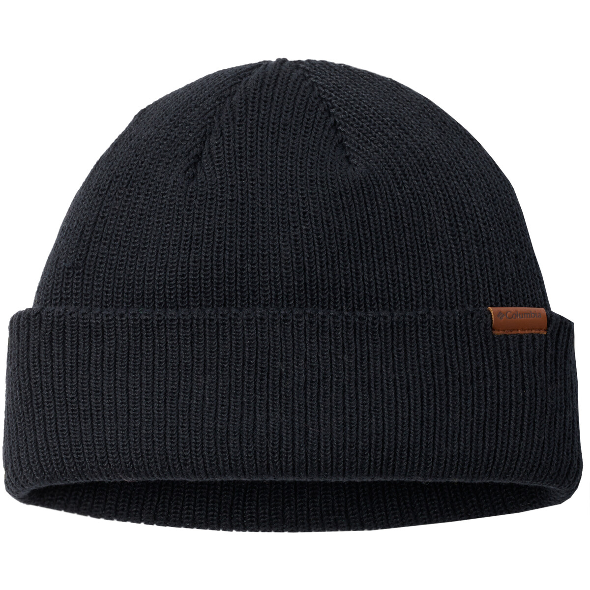 Columbia  Portside Fisherman Beanie  Černá