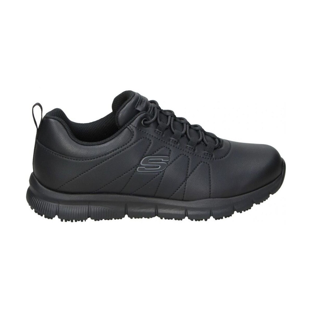 Skechers  108214EC-BLK  Černá