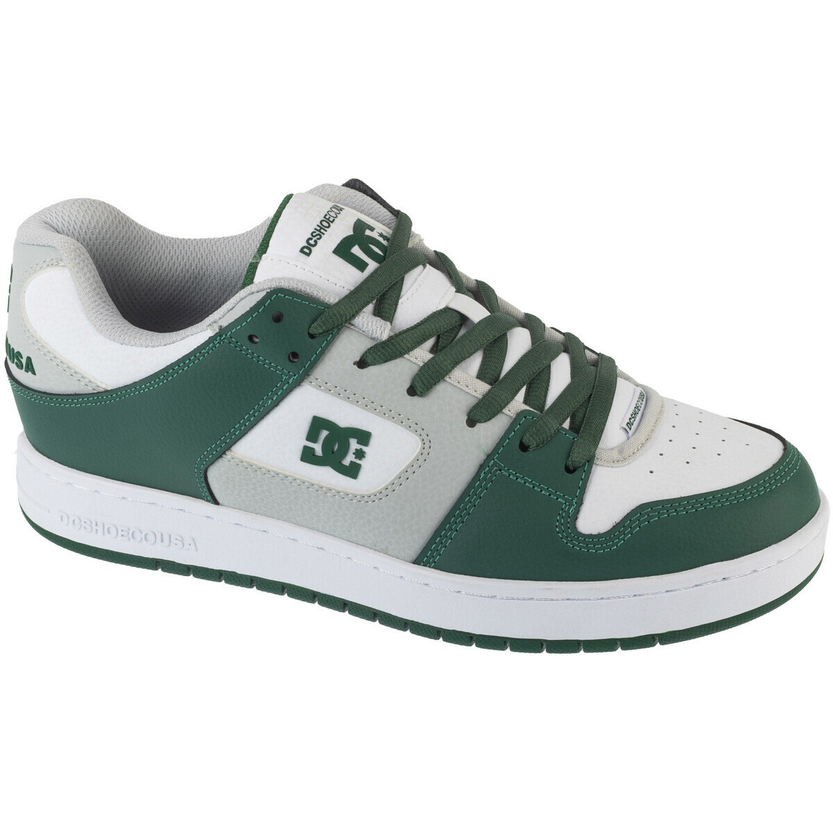 DC Shoes  Shoes Manteca SE  Zelená