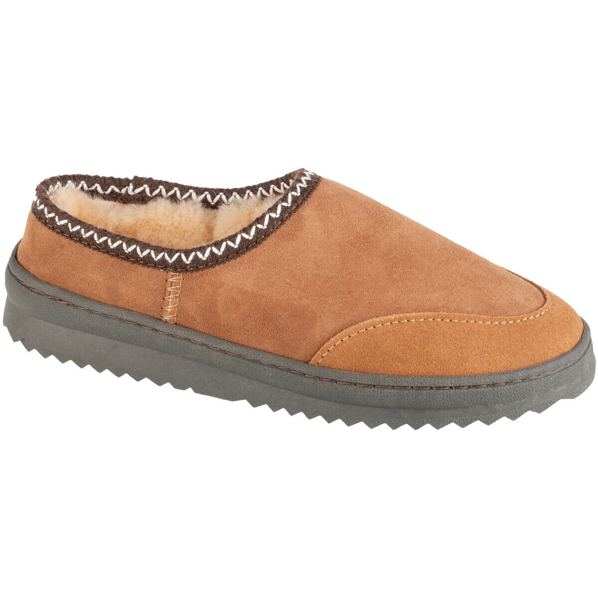 EMU  Platinum Outback Scuff  Hnědá