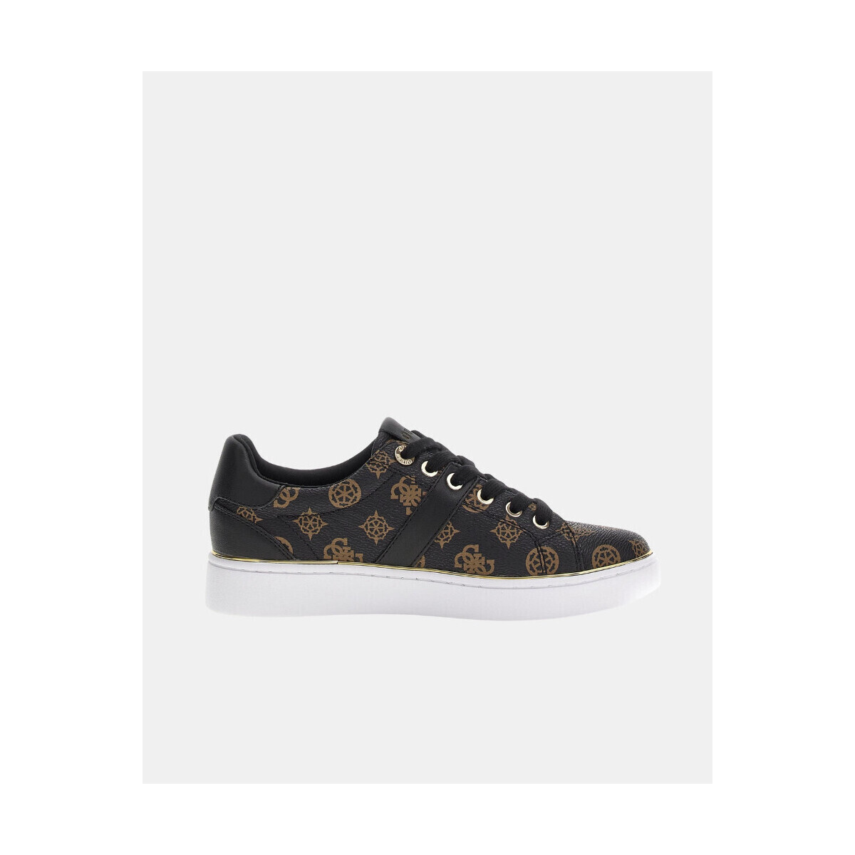 Guess  BRITZ FLFBTZ FAL12  Černá