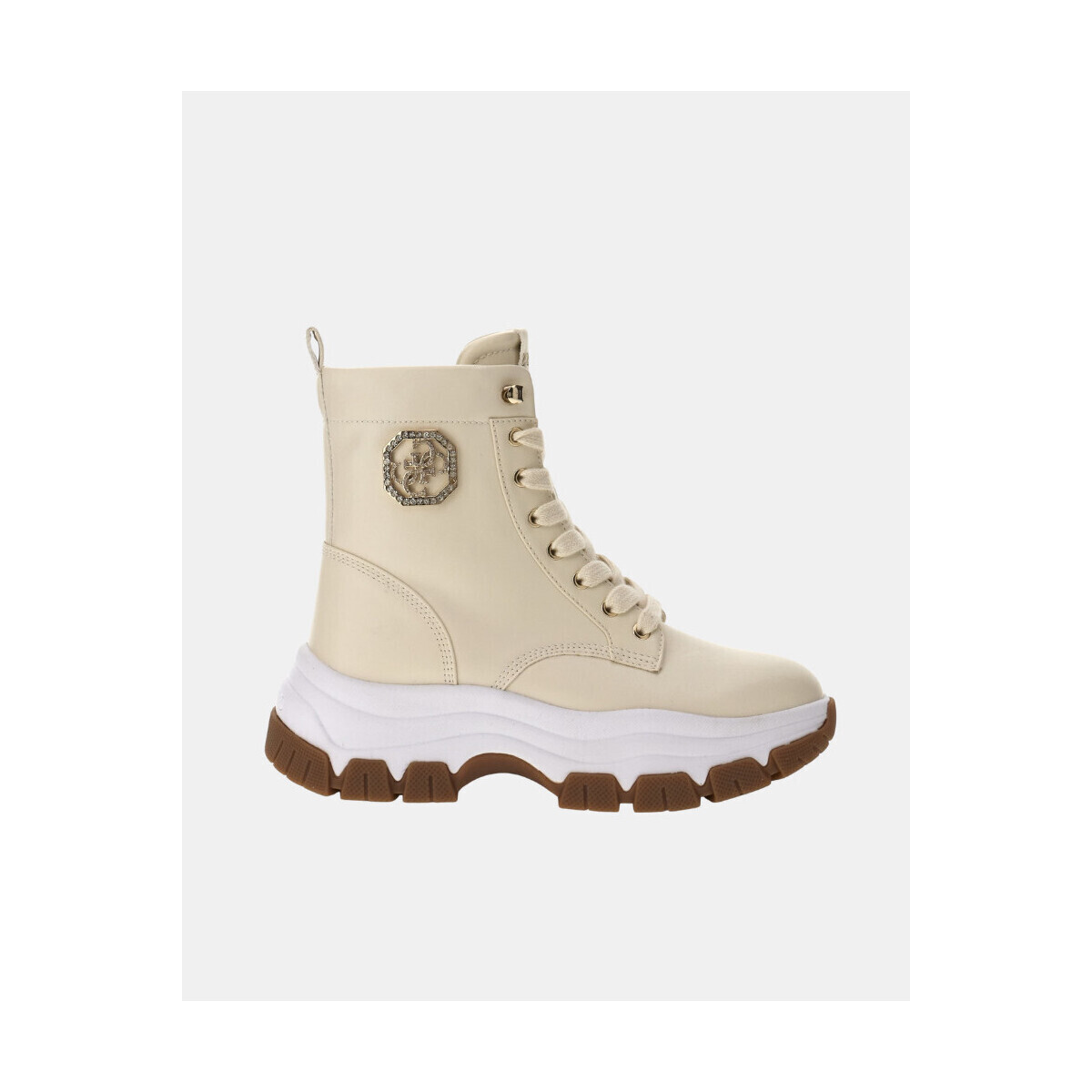 Guess  BEZON FLFBNZ FAL12  Béžová