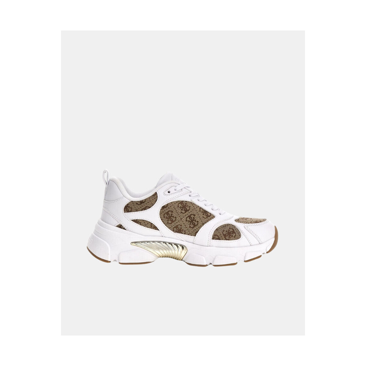 Guess  IBITHA2 FLFI2B ELE12  Bílá