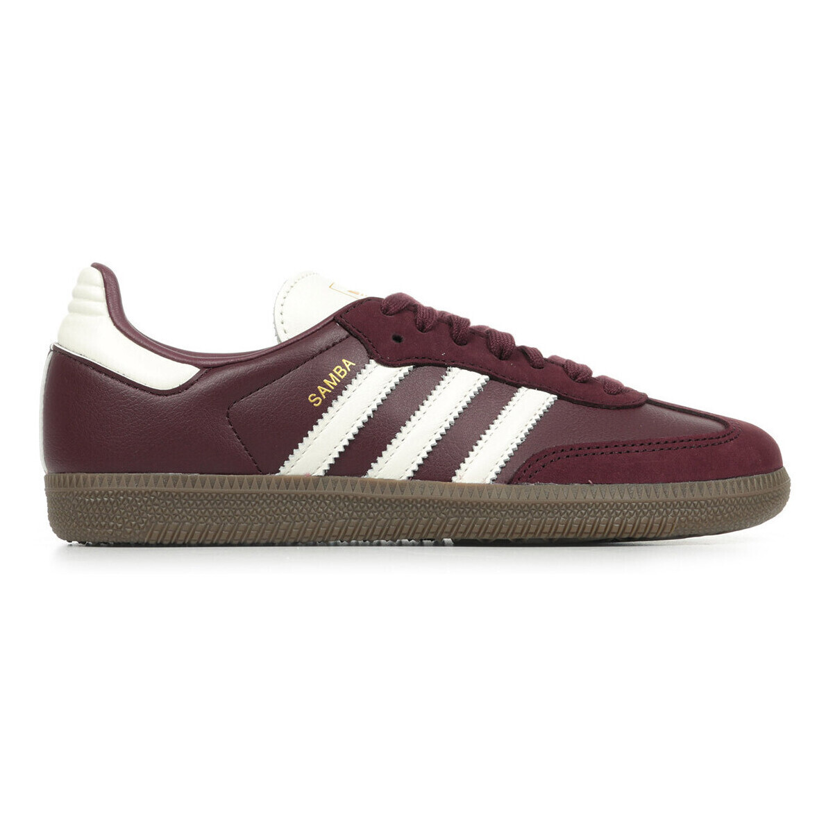 adidas  Samba Og W  Červená