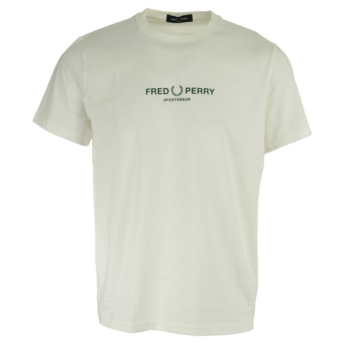 Fred Perry  Sportswear  Bílá