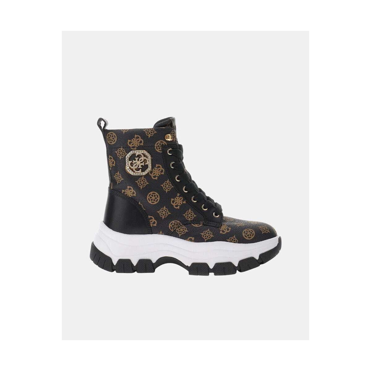 Guess  BEZON FLFBNZ FAL12  Hnědá