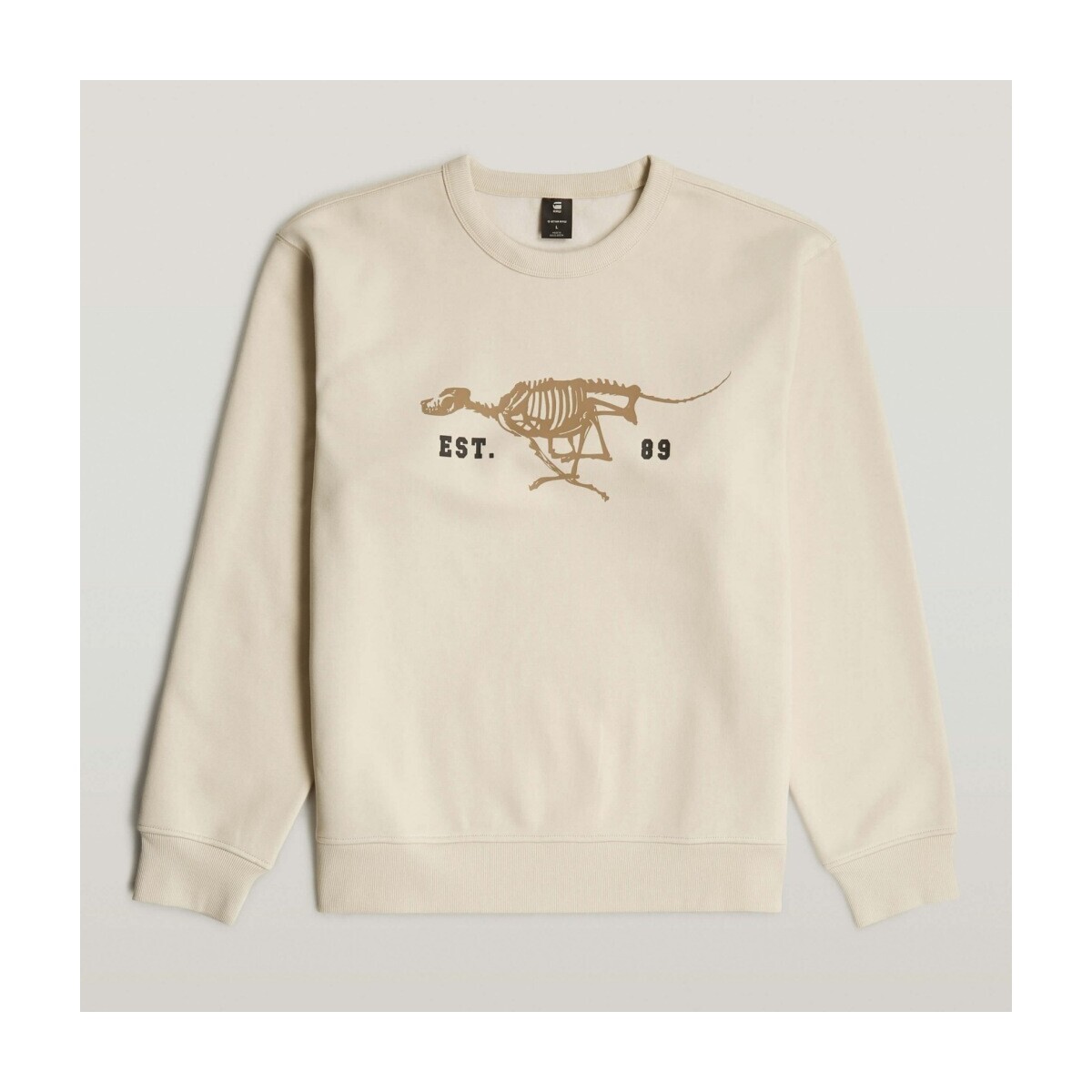 G-Star Raw  RUNNING DOG BACK GR R S  Béžová