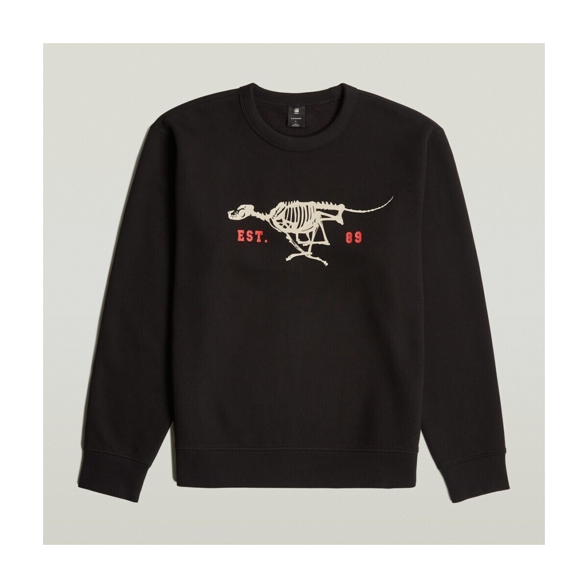 G-Star Raw  RUNNING DOG BACK GR R S  Černá