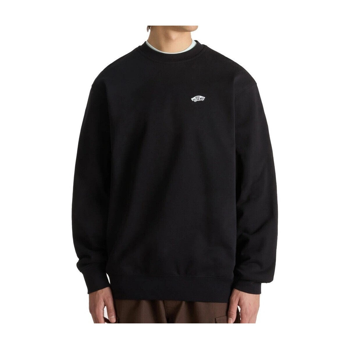 Vans  STYLE 76 II LOOSE FT C  Černá