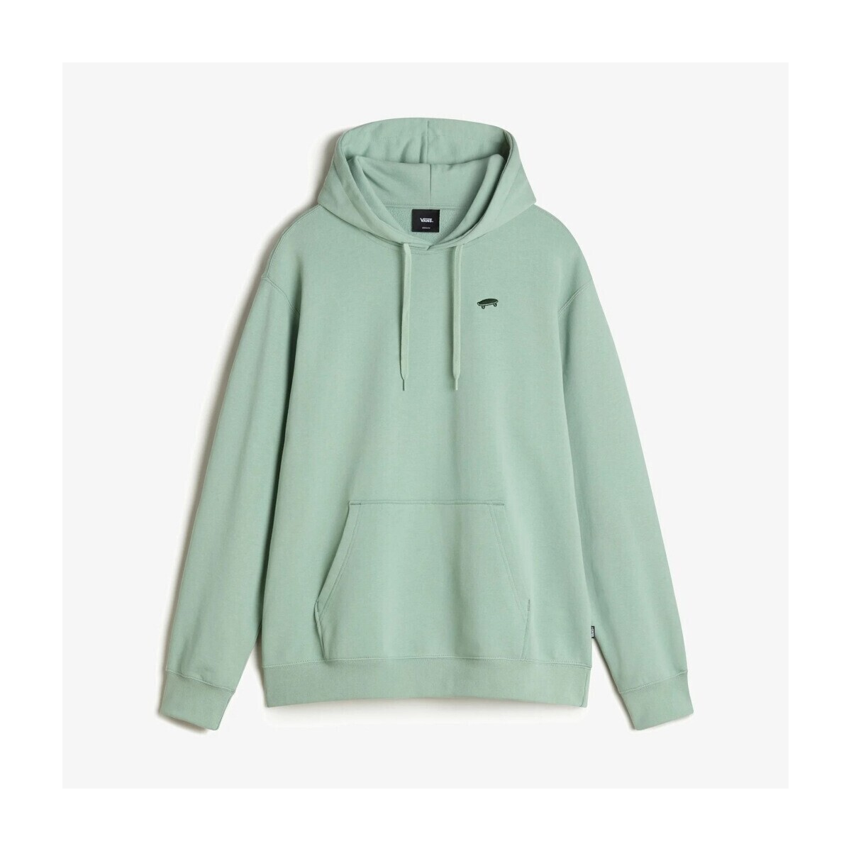 Vans  SALTON LOOSE FT PO  Zelená