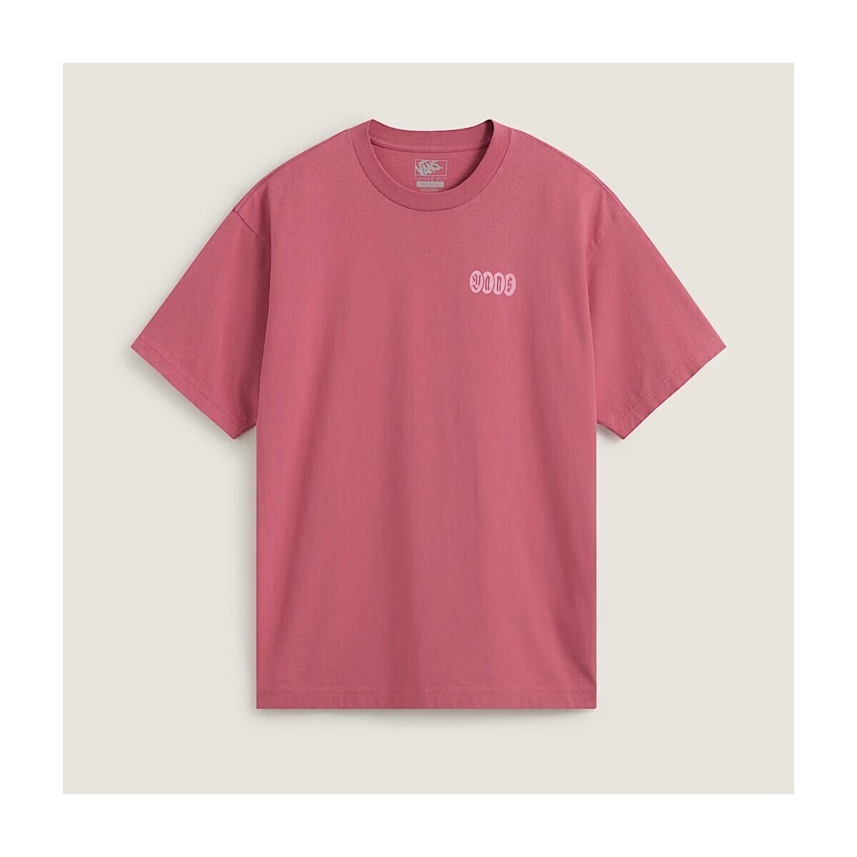 Vans  EARTHBOUND LOOSE FIT S  Růžová