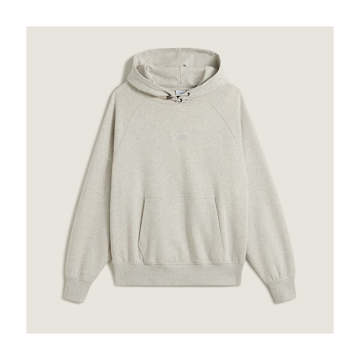 Vans  LX PREMIUM HOODIE FLEE  Šedá