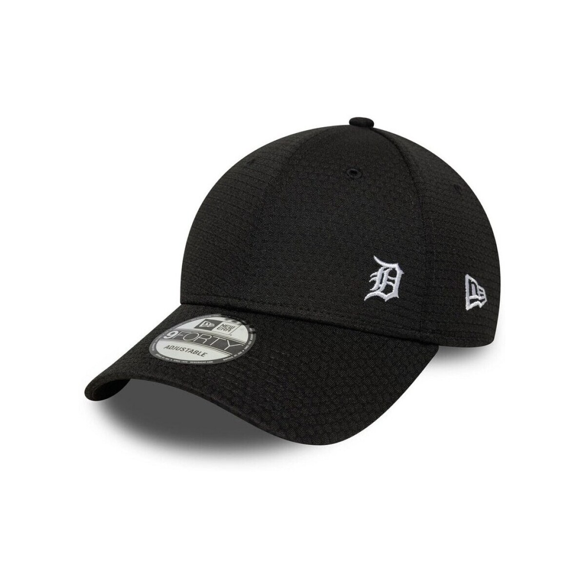 New-Era  FLAWLESS MESH 9FORTY DET  Černá