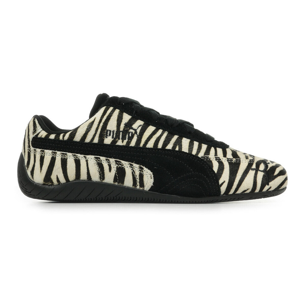 Puma  Speedcat Zebra  Černá