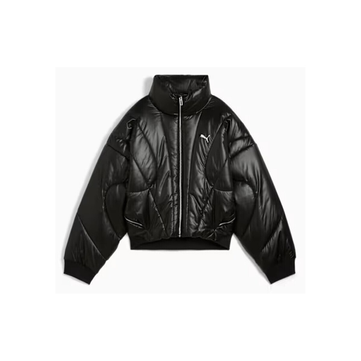 Puma  DARE TO PUFFER JACKET  Černá