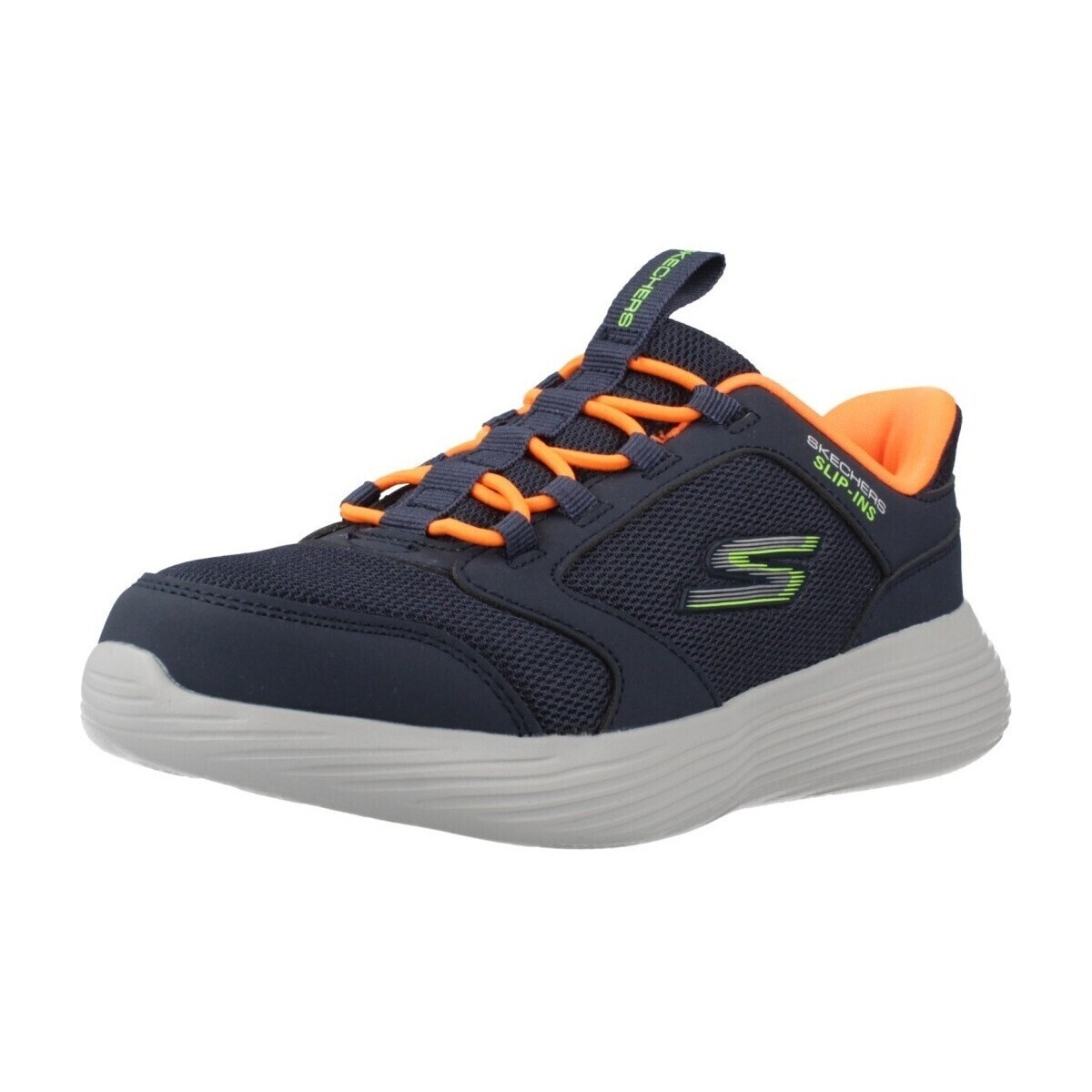 Skechers  SLIP-INS GO RUN 400 V2 TURBO BRISK  Modrá