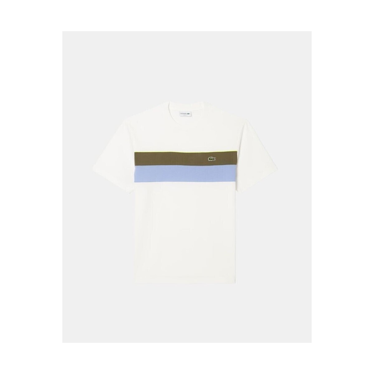 Lacoste  TH5890  Bílá