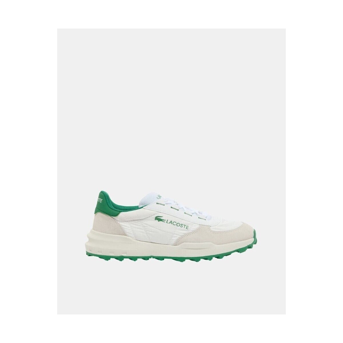 Lacoste 50SMA0087 ELITE ACTIVET Bílá