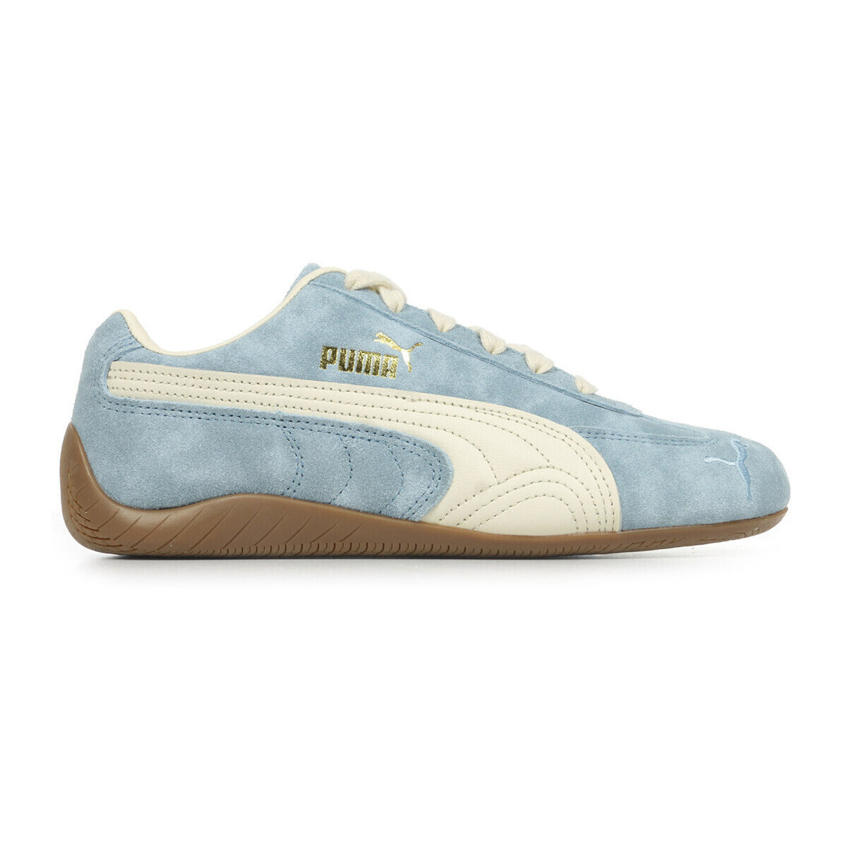 Puma  Speecat Faded  Modrá