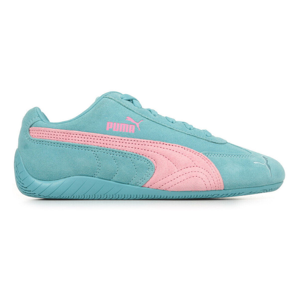 Puma  Speedcat Og Jr  Modrá