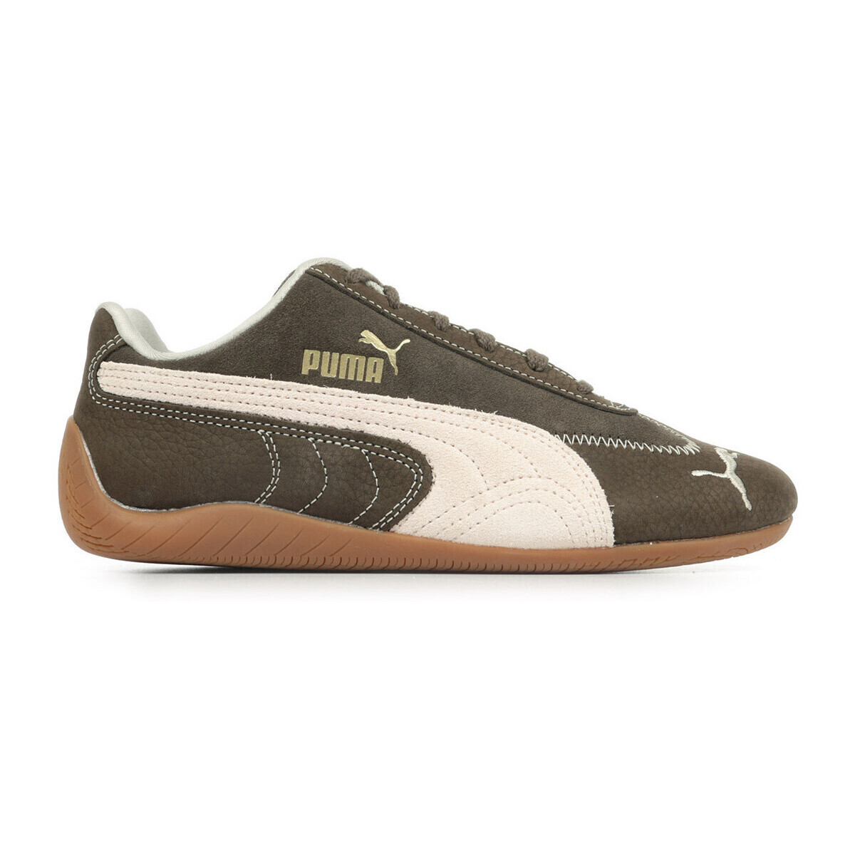 Puma  Speedcat Wine Club Wns  Hnědá