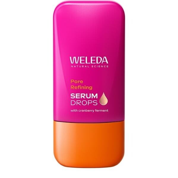 Pore Refining Serum Drops - Weleda