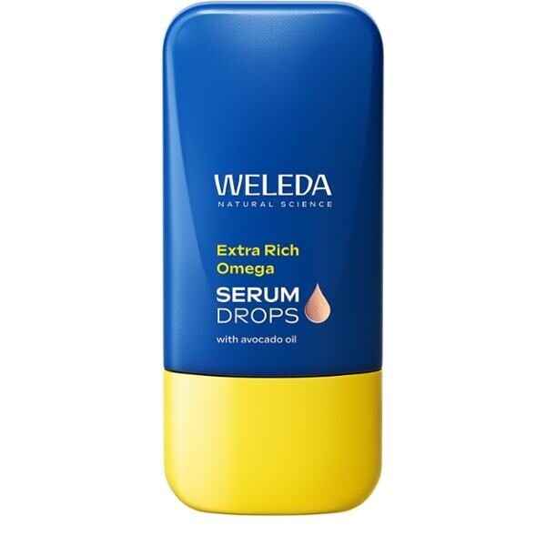Extra Rich Omega Serum Drops - Weleda