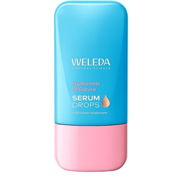 Hyaluronic Moisture Serum Drops - Weleda