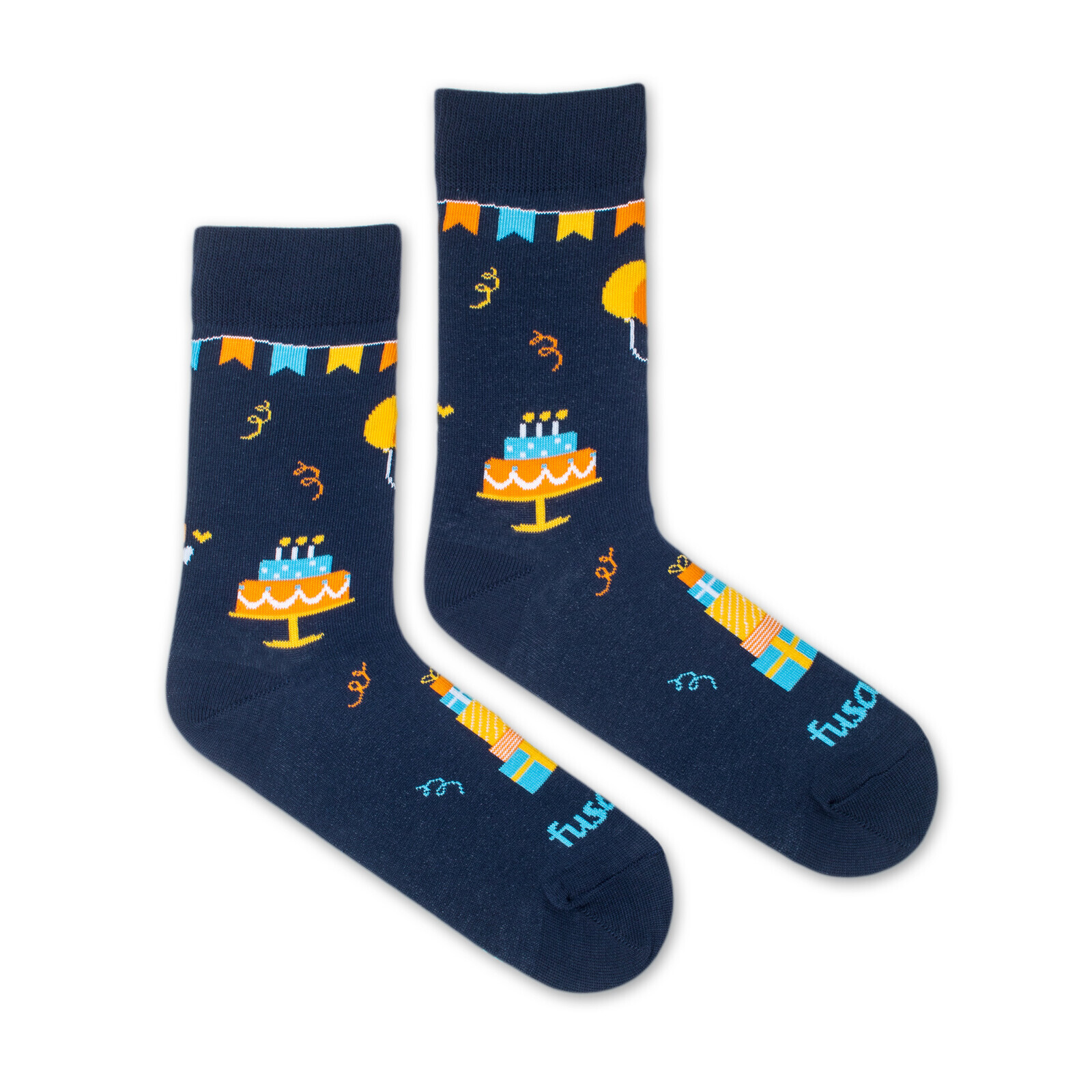 Ponožky Narozeninová párty