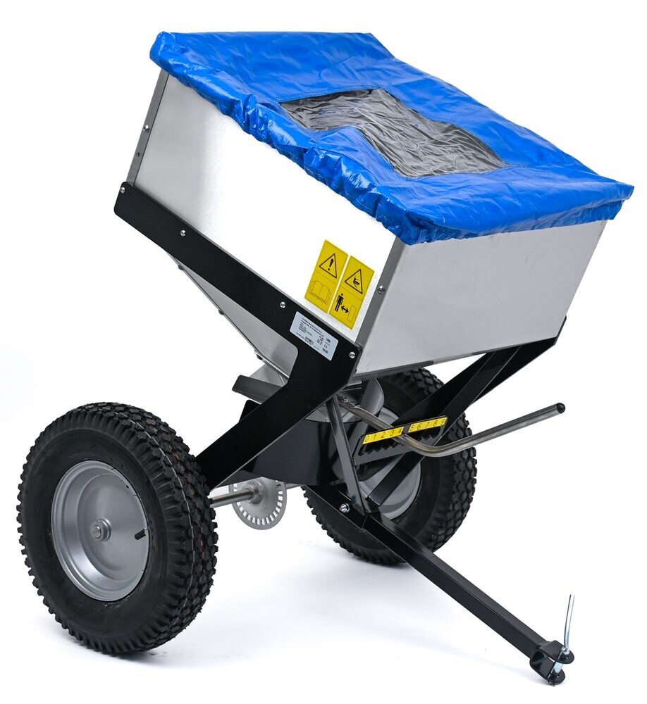 Tažné rozmetadlo za traktor VARES RV 200