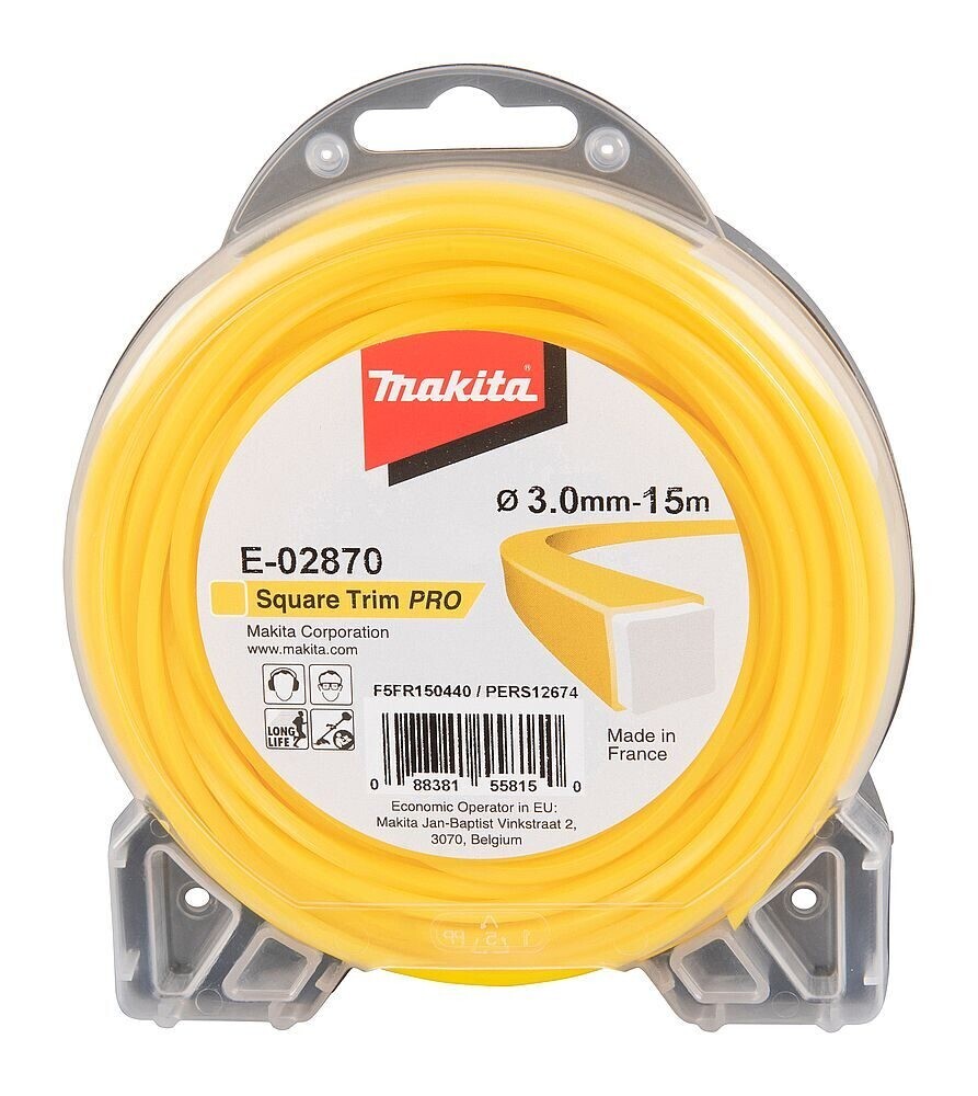 Nylonová struna Makita E-02870