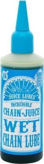 Mazivo na řetěz Juice Lubes Wet - 65ml