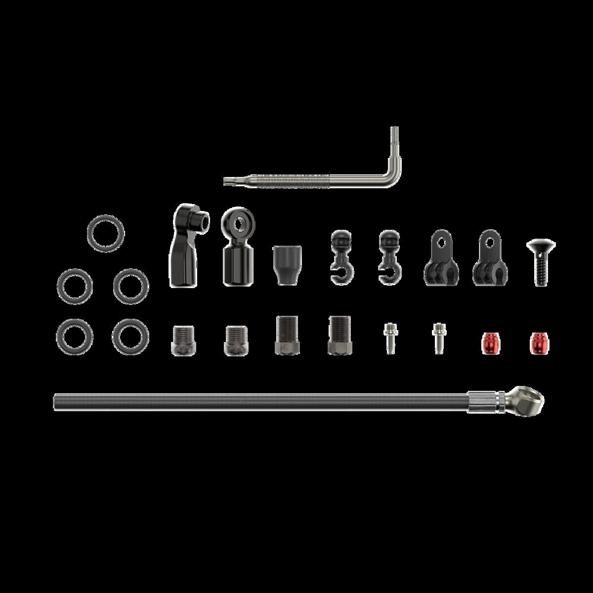 Brzdová hadice Sram 2000 mm pro silniční/gravel brzdy