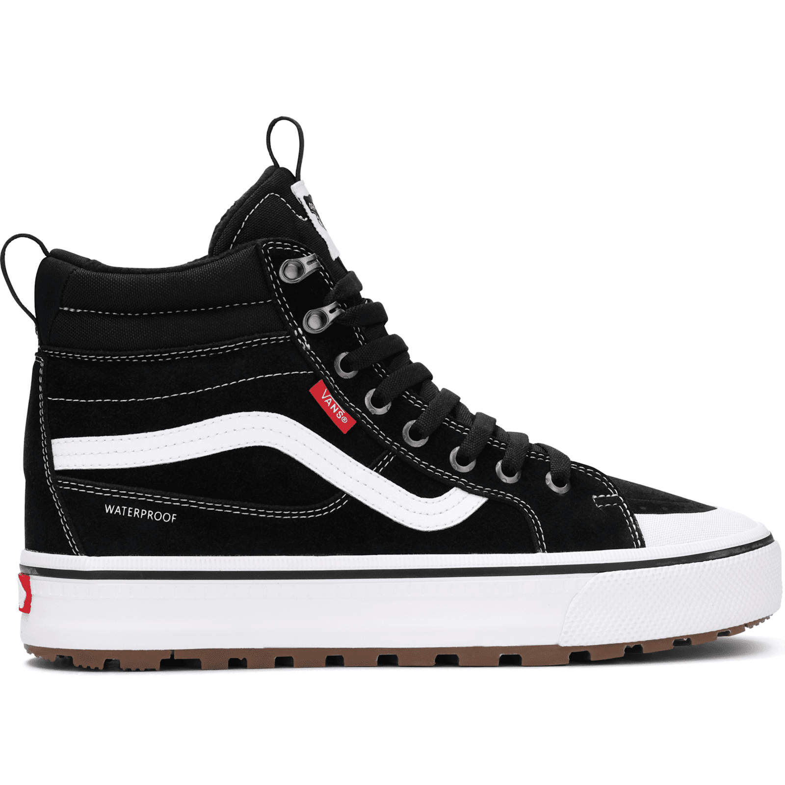 Vans Unisex boty VANS MTE Sk8-Hi Waterproof Insulated 47 EU VN000DAQBA21