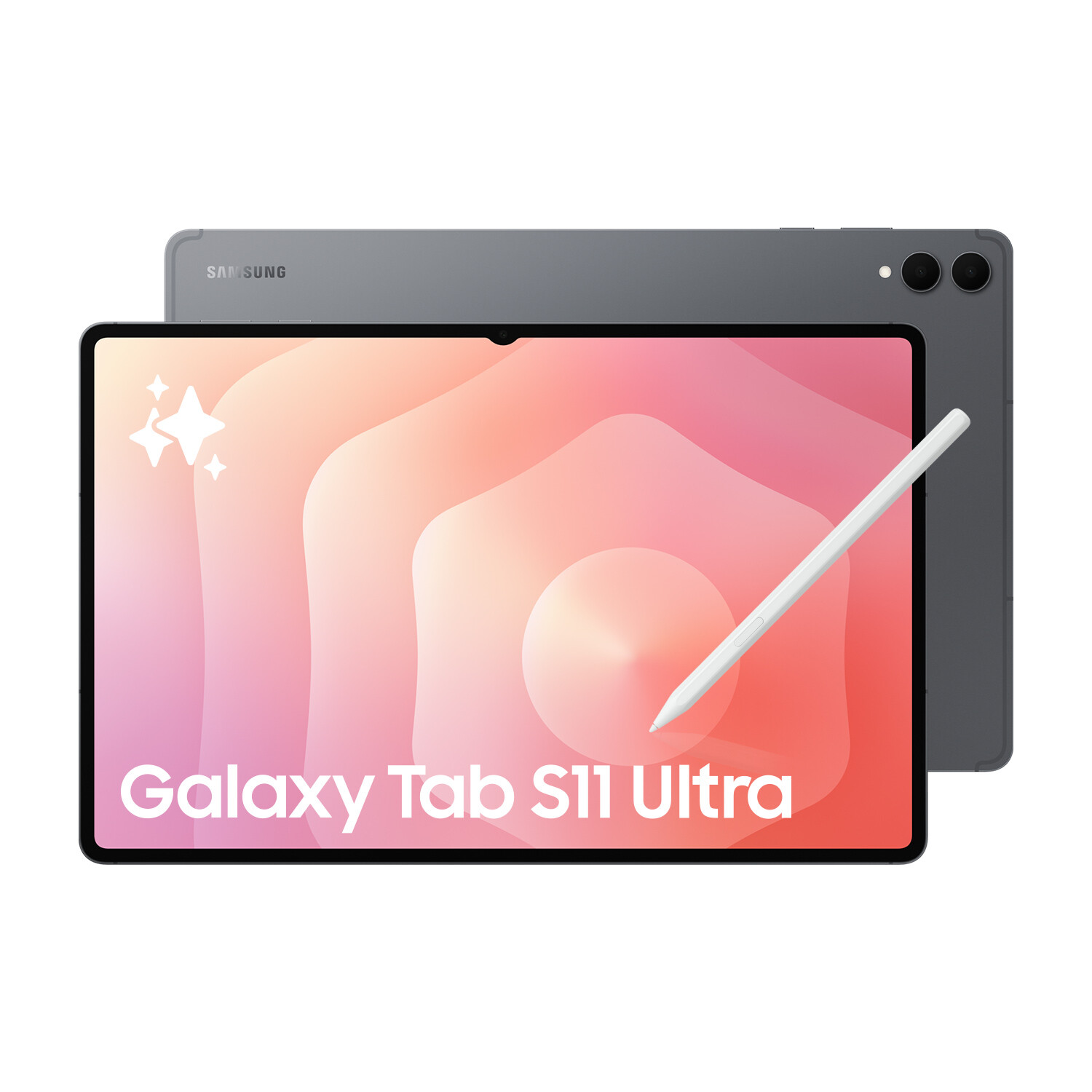 Samsung GalaxyTab S11 Ultra (SM-X930) 12GB/256GB Šedá